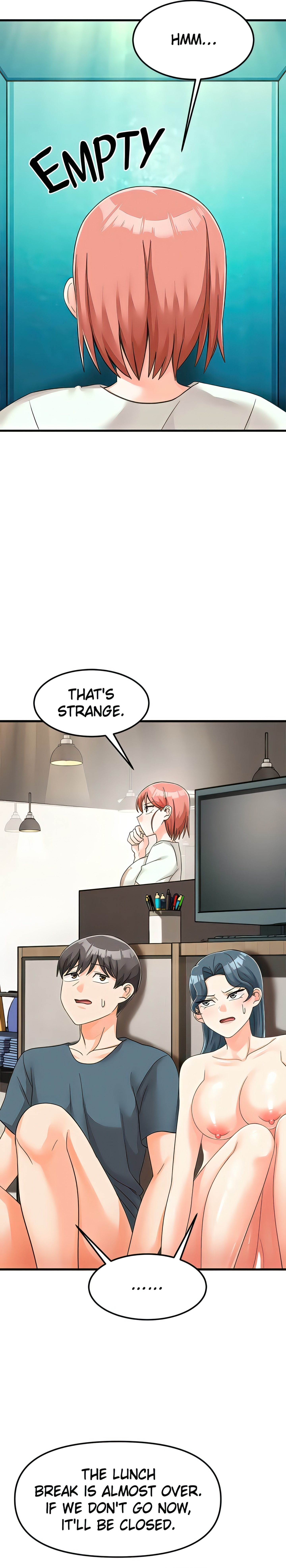 Pleasure Dorm (Official) chapter 11 page 10