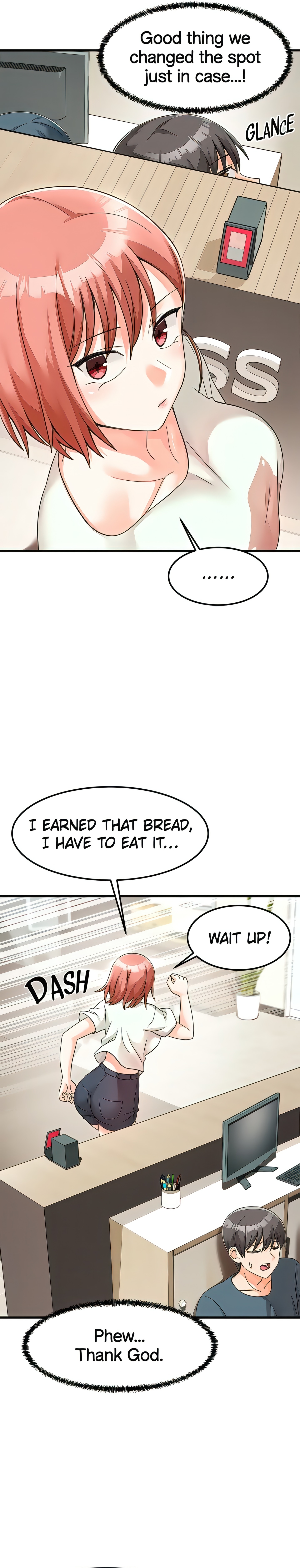 Pleasure Dorm (Official) chapter 11 page 11