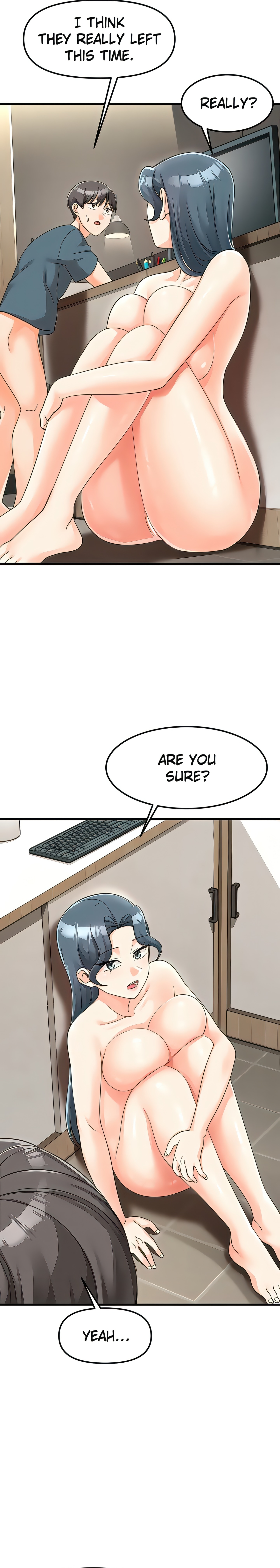 Pleasure Dorm (Official) chapter 11 page 12