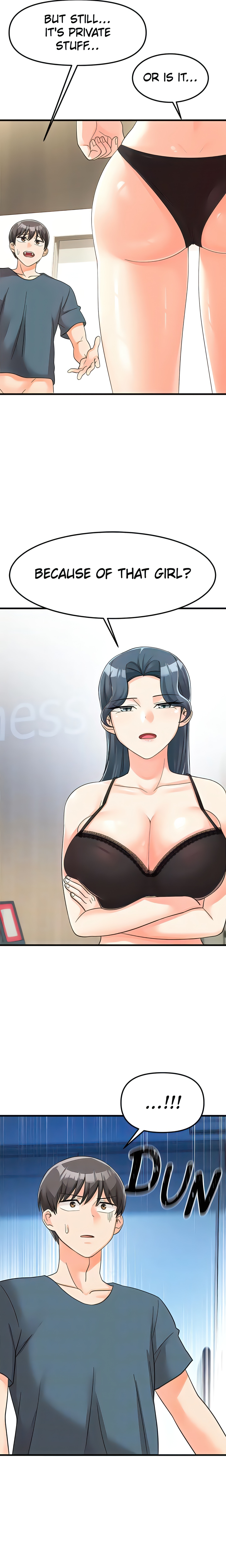 Pleasure Dorm (Official) chapter 11 page 15