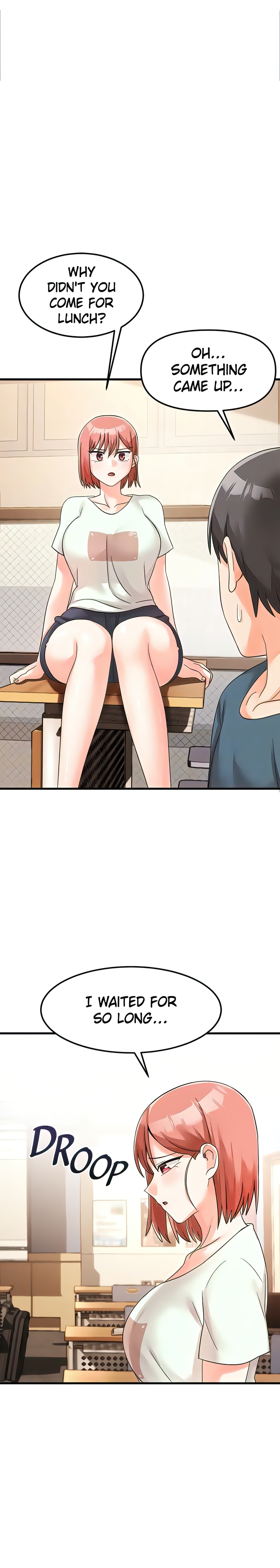 Pleasure Dorm (Official) chapter 11 page 19