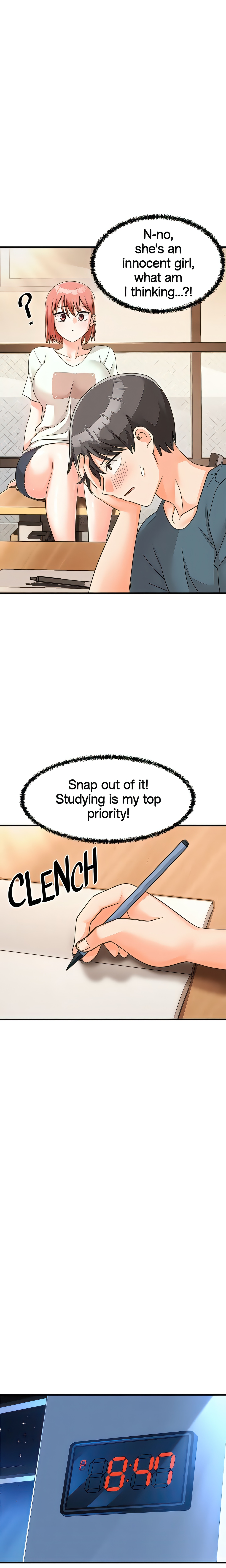 Pleasure Dorm (Official) chapter 11 page 24