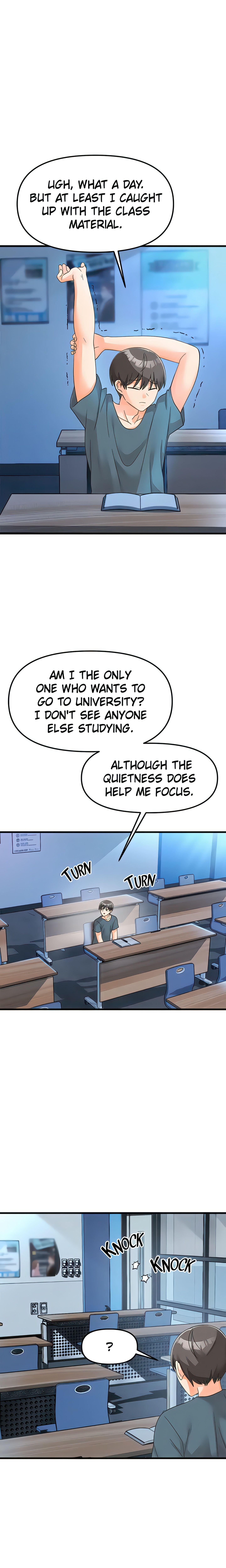 Pleasure Dorm (Official) chapter 11 page 25