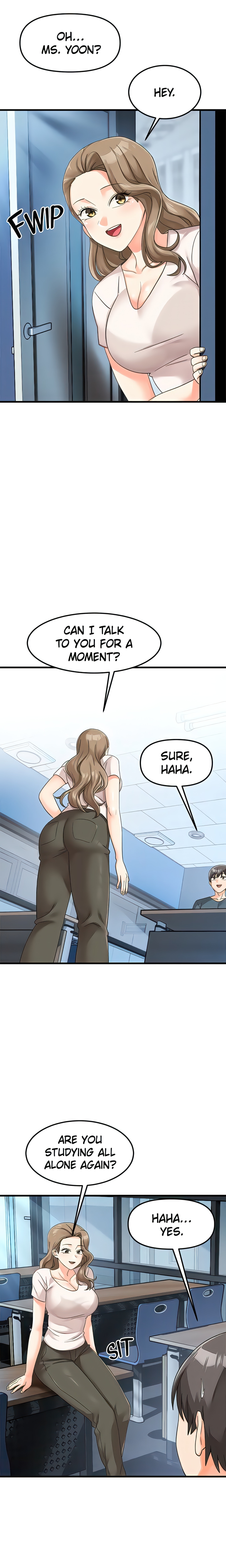 Pleasure Dorm (Official) chapter 11 page 26