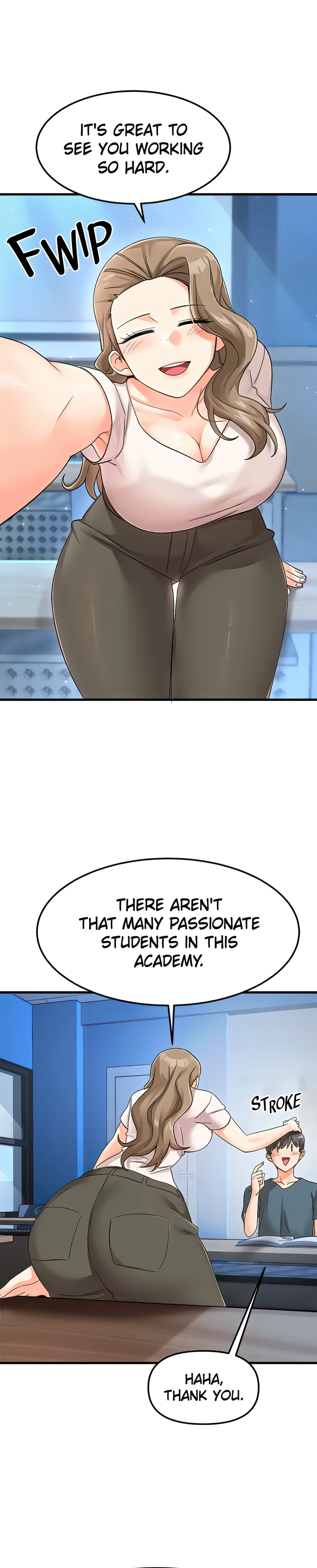 Pleasure Dorm (Official) chapter 11 page 27
