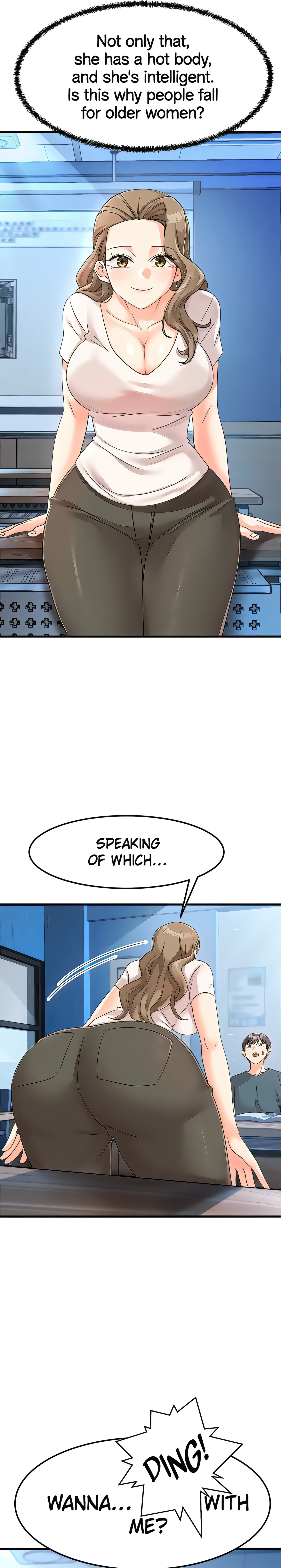 Pleasure Dorm (Official) chapter 11 page 29