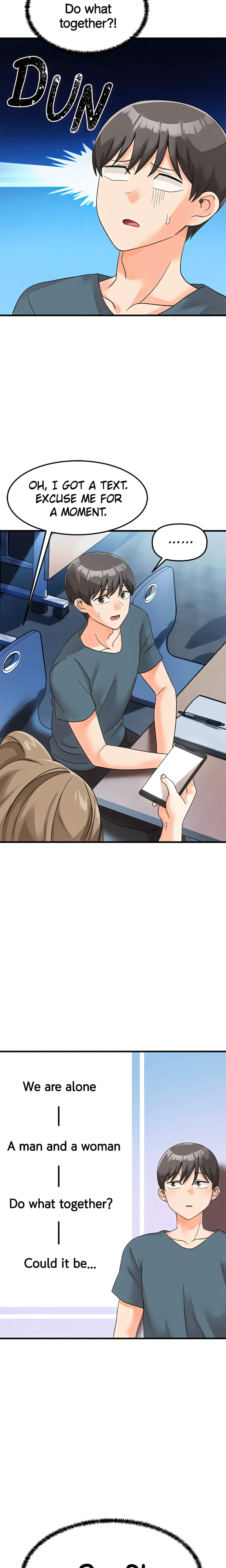 Pleasure Dorm (Official) chapter 12 page 2