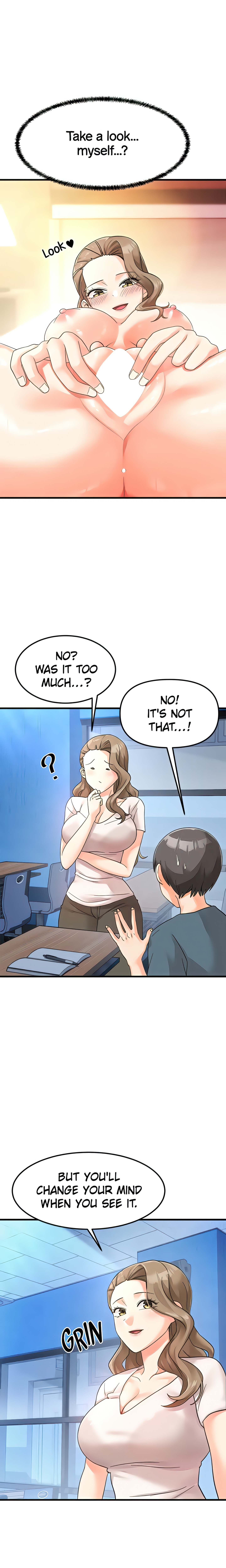 Pleasure Dorm (Official) chapter 12 page 4