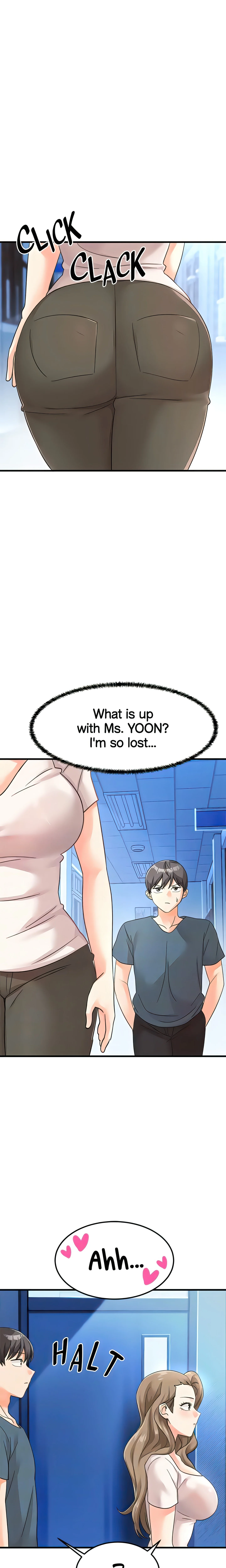 Pleasure Dorm (Official) chapter 12 page 5