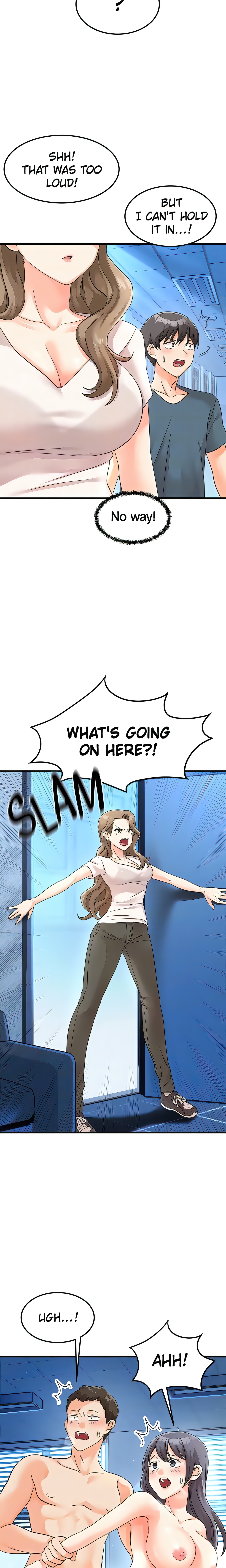 Pleasure Dorm (Official) chapter 12 page 6