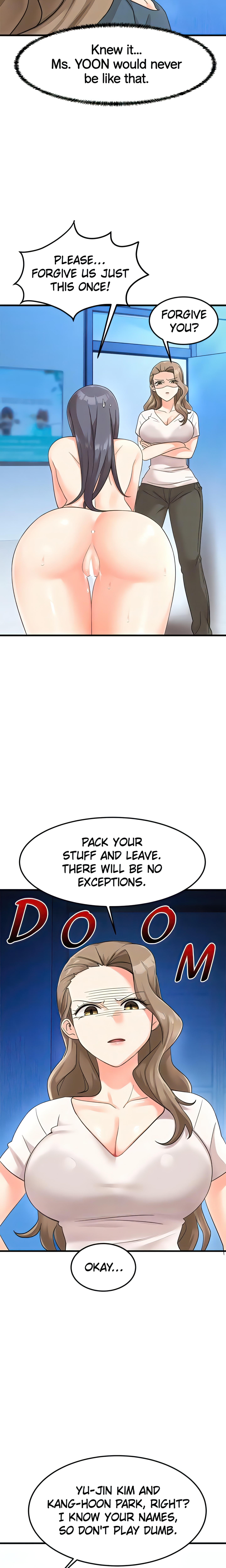 Pleasure Dorm (Official) chapter 12 page 8
