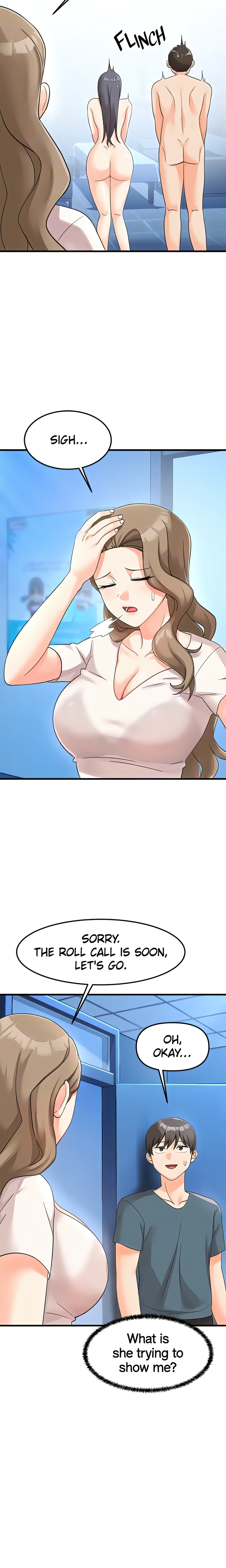 Pleasure Dorm (Official) chapter 12 page 9