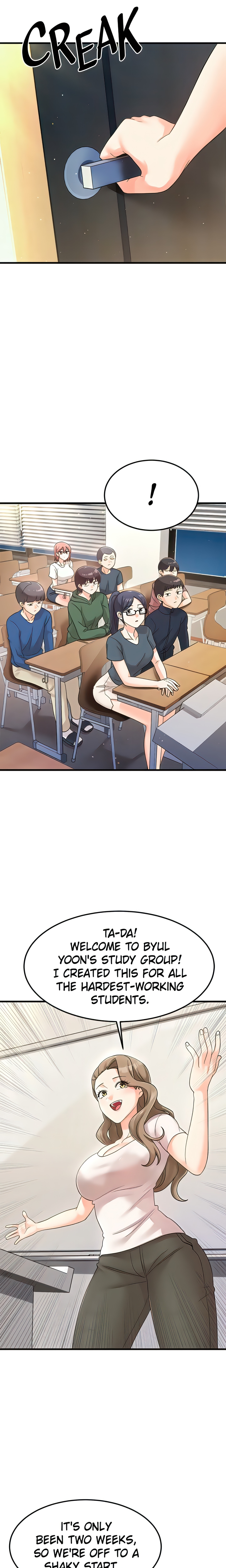 Pleasure Dorm (Official) chapter 12 page 10