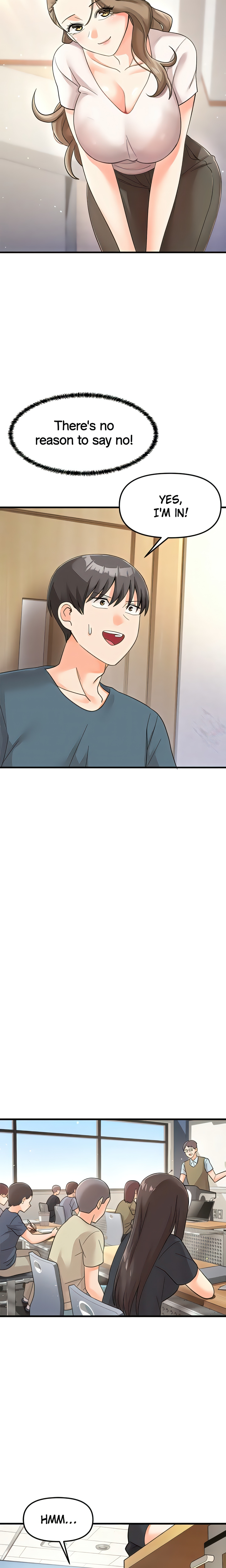 Pleasure Dorm (Official) chapter 12 page 12