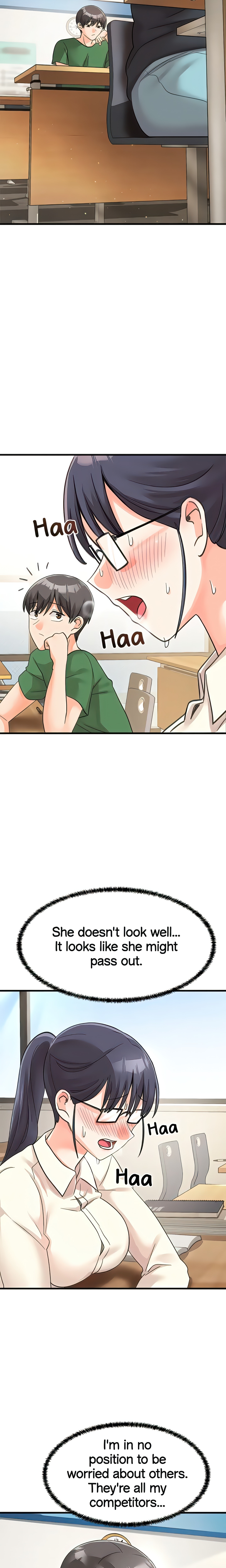 Pleasure Dorm (Official) chapter 12 page 13