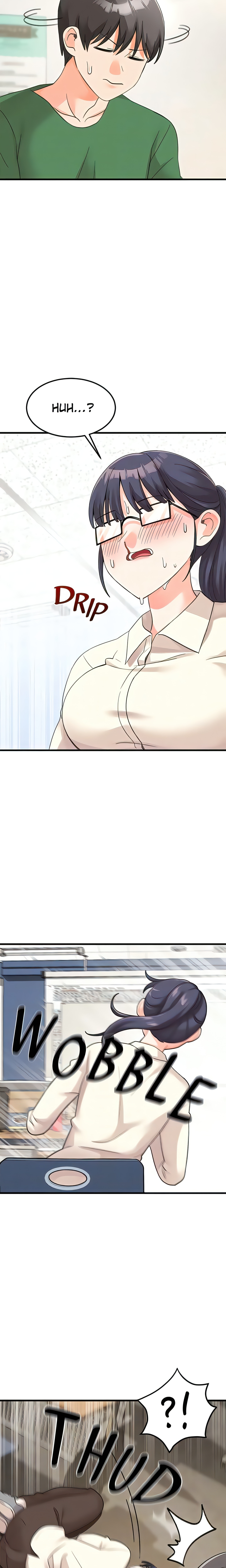 Pleasure Dorm (Official) chapter 12 page 14