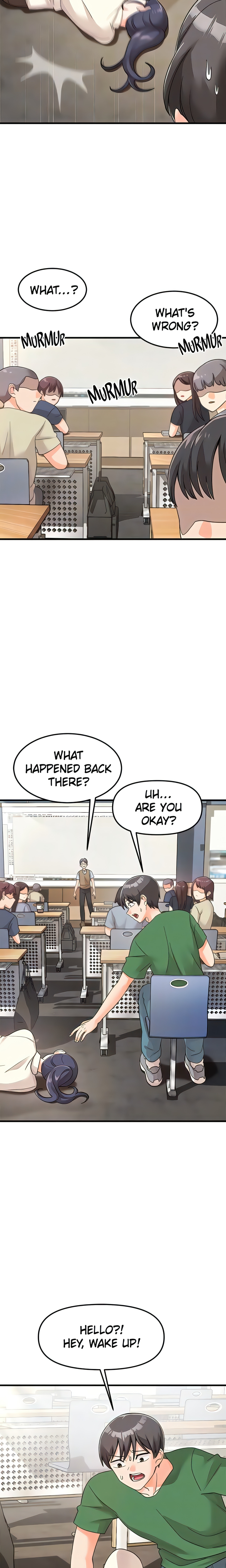 Pleasure Dorm (Official) chapter 12 page 15
