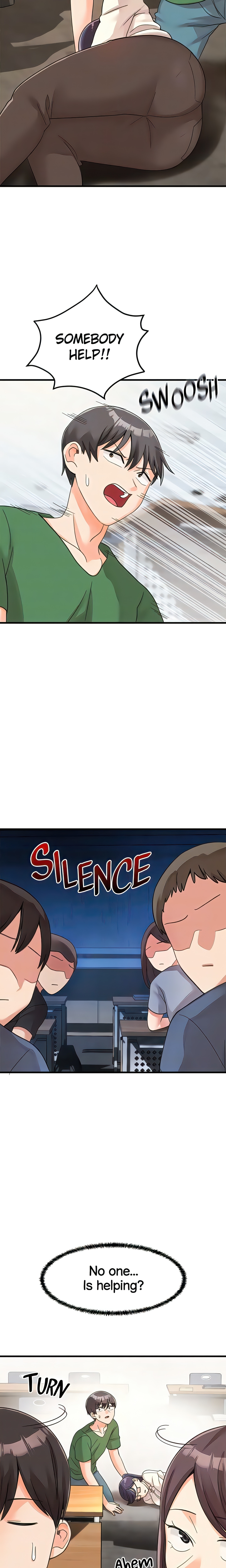 Pleasure Dorm (Official) chapter 12 page 16