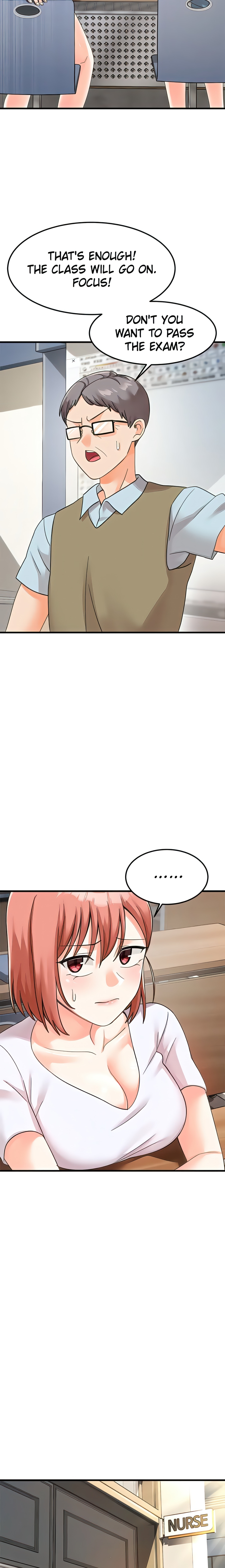 Pleasure Dorm (Official) chapter 12 page 18