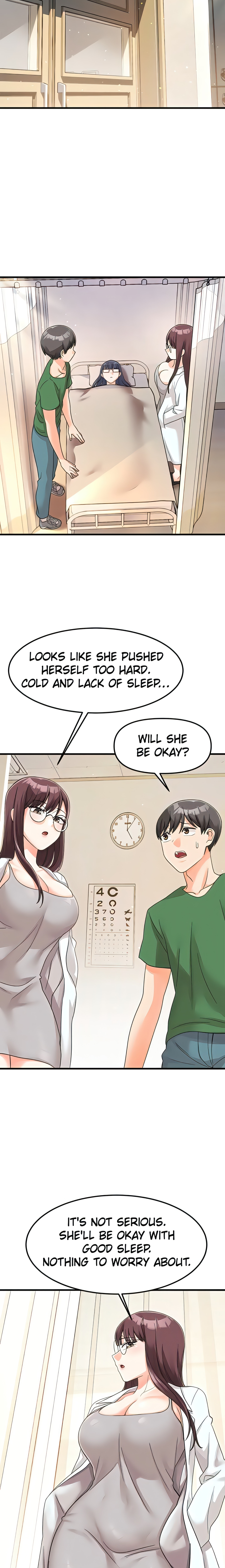 Pleasure Dorm (Official) chapter 12 page 19