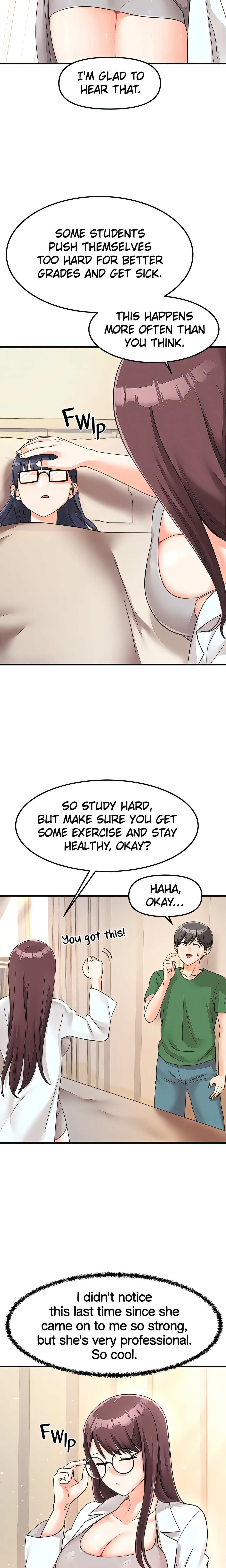 Pleasure Dorm (Official) chapter 12 page 20