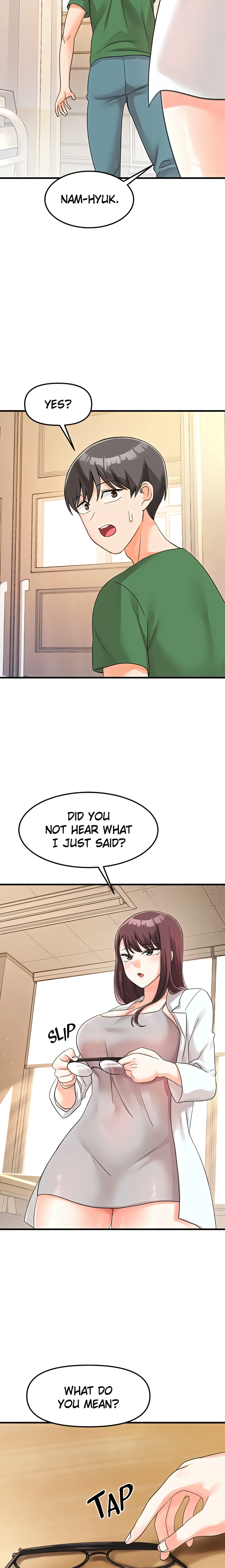Pleasure Dorm (Official) chapter 12 page 22