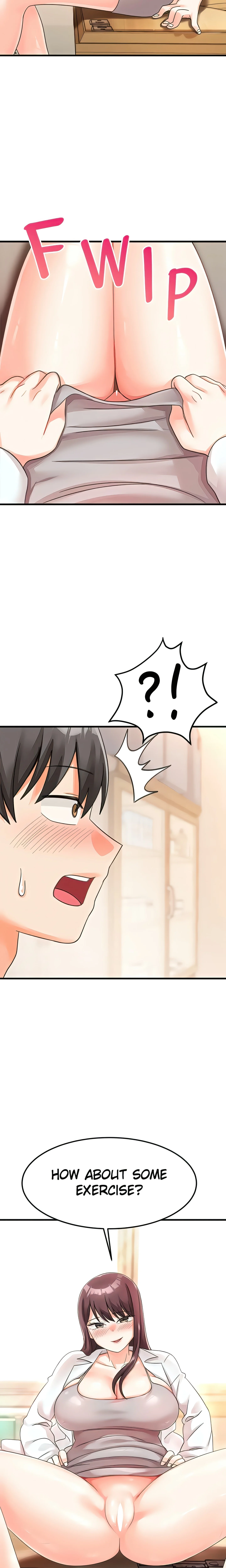 Pleasure Dorm (Official) chapter 12 page 24