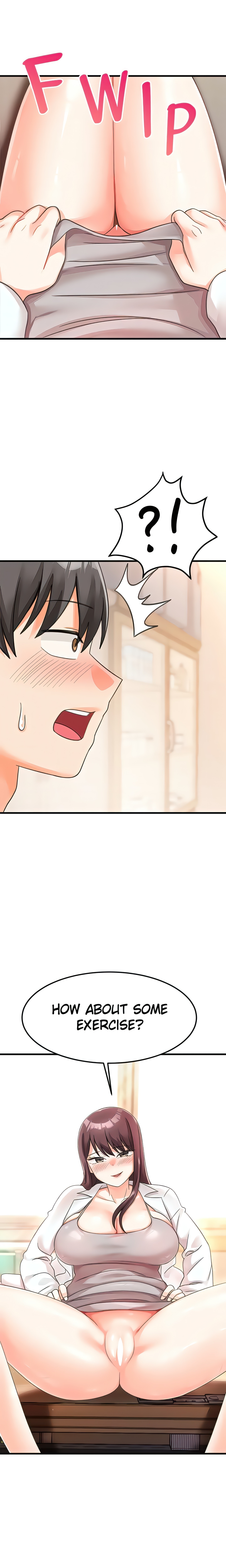 Pleasure Dorm (Official) chapter 13 page 1
