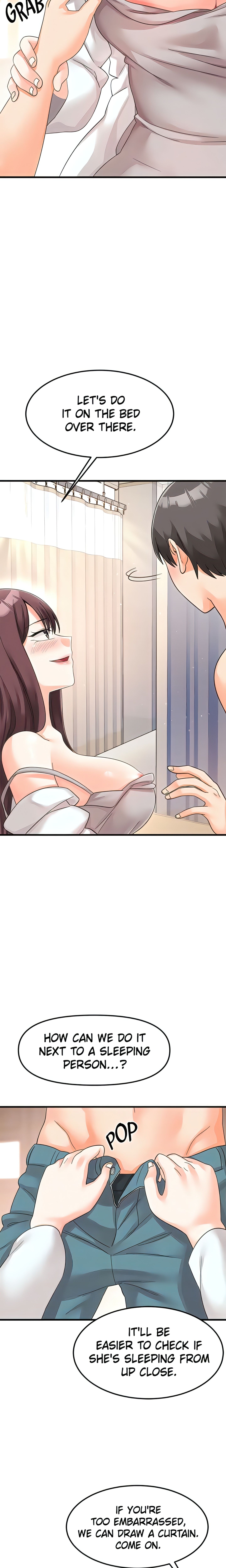 Pleasure Dorm (Official) chapter 13 page 5