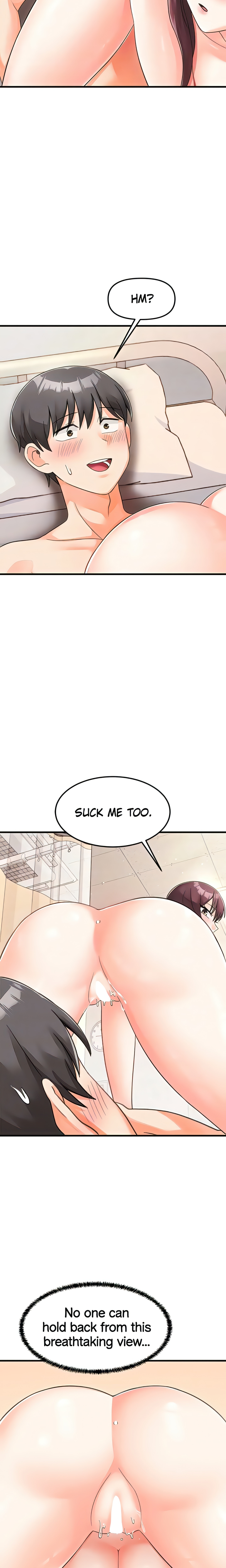 Pleasure Dorm (Official) chapter 13 page 9