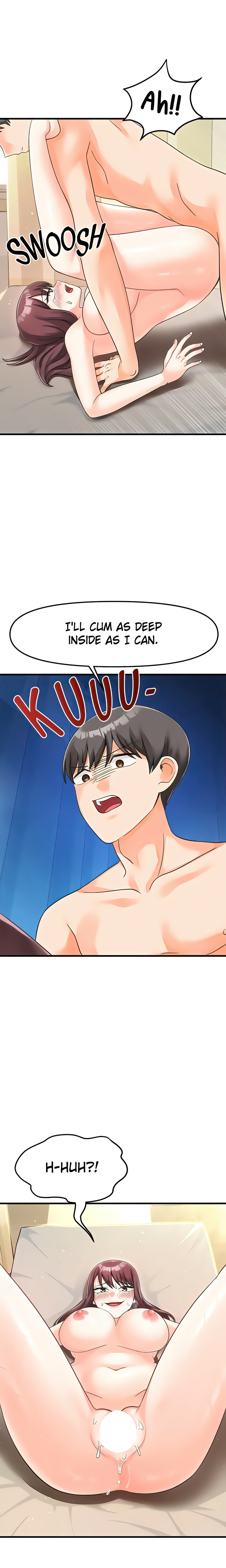 Pleasure Dorm (Official) chapter 14 page 1