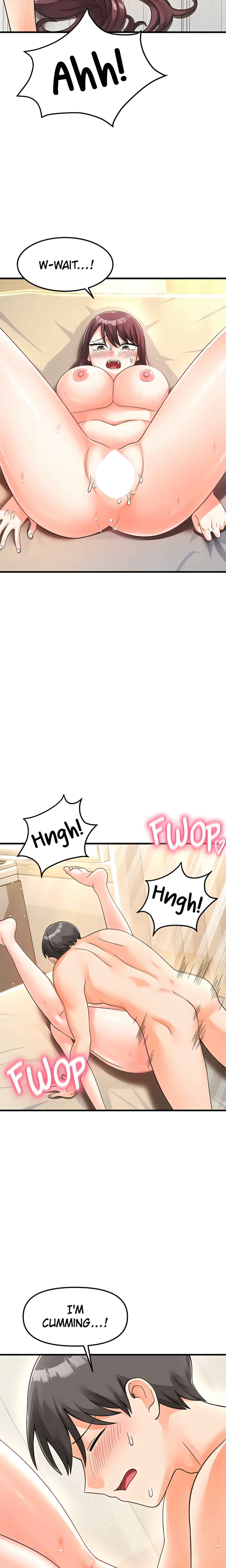 Pleasure Dorm (Official) chapter 14 page 3