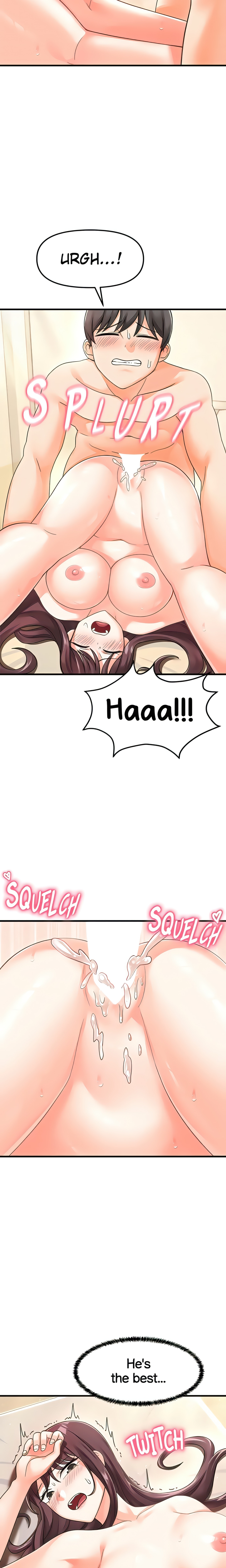 Pleasure Dorm (Official) chapter 14 page 4