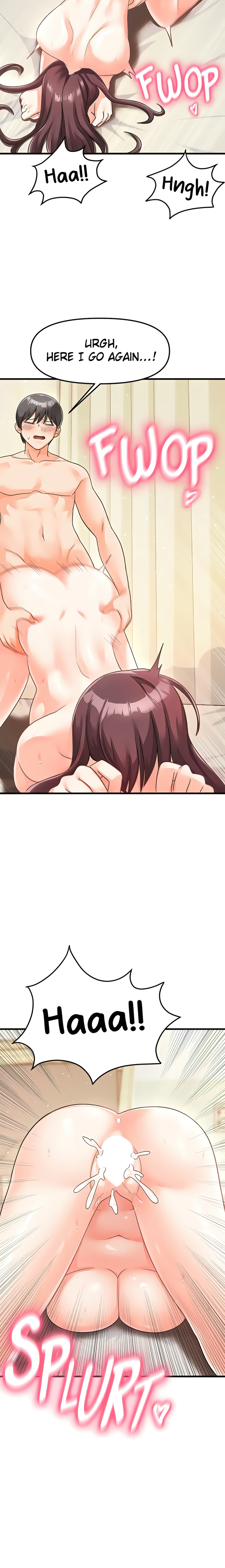 Pleasure Dorm (Official) chapter 14 page 10