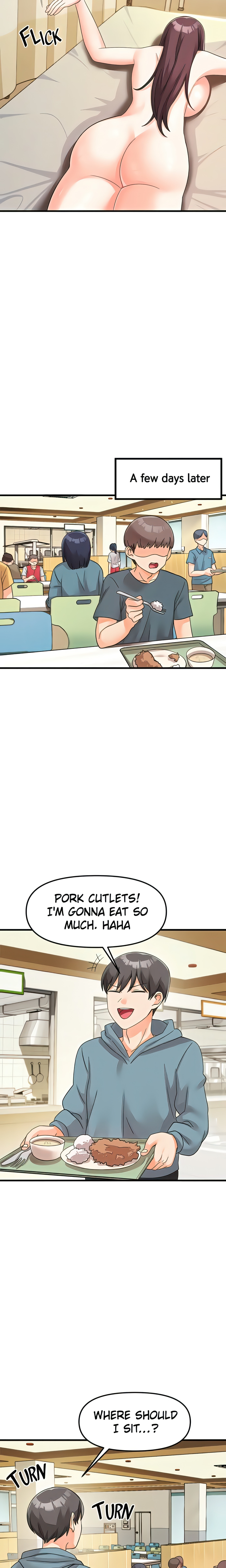 Pleasure Dorm (Official) chapter 14 page 12