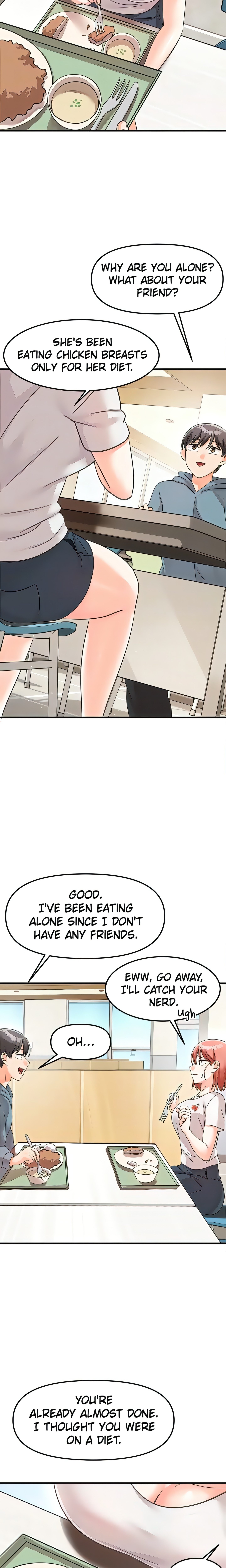 Pleasure Dorm (Official) chapter 14 page 14