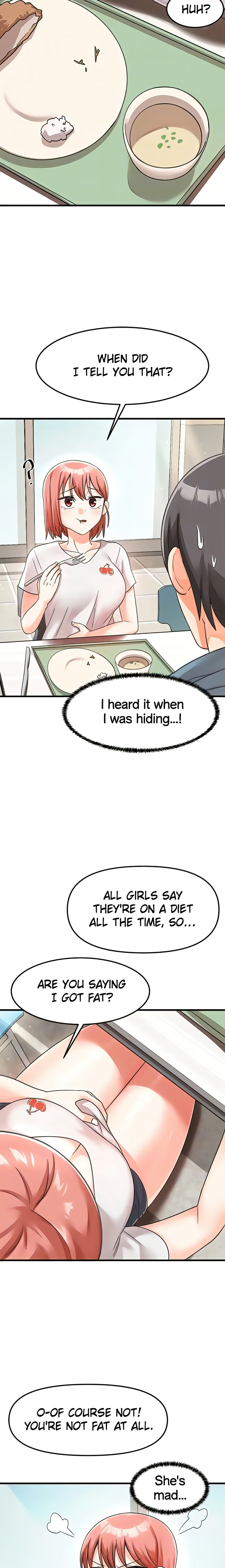 Pleasure Dorm (Official) chapter 14 page 15