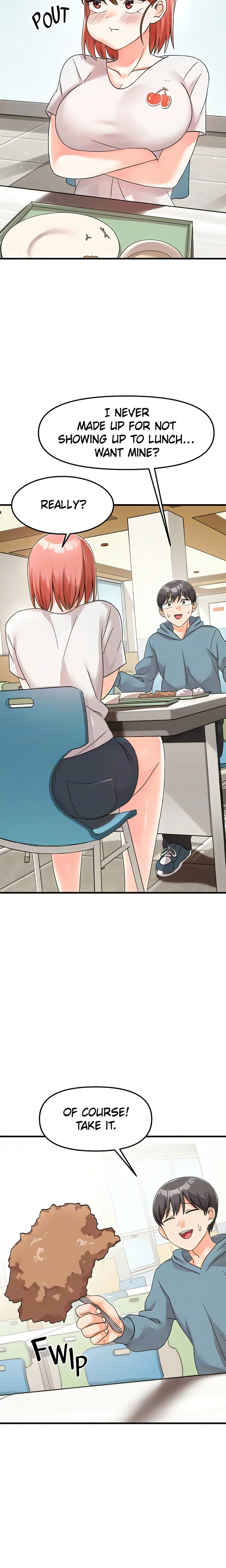 Pleasure Dorm (Official) chapter 14 page 16