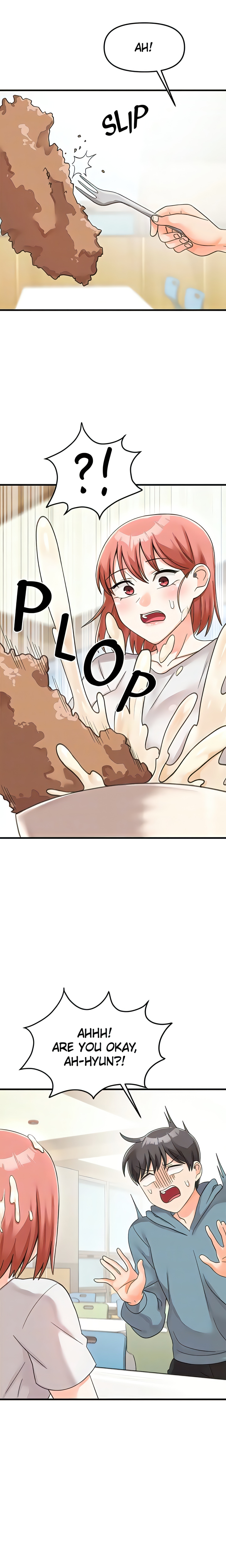 Pleasure Dorm (Official) chapter 14 page 17