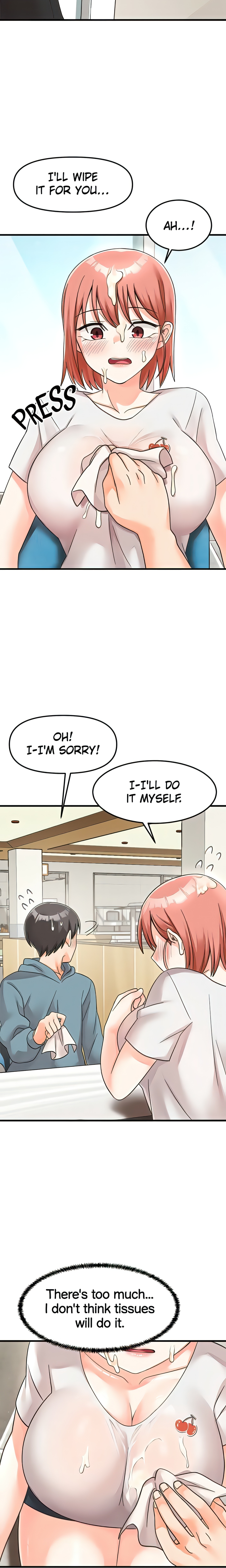 Pleasure Dorm (Official) chapter 14 page 19