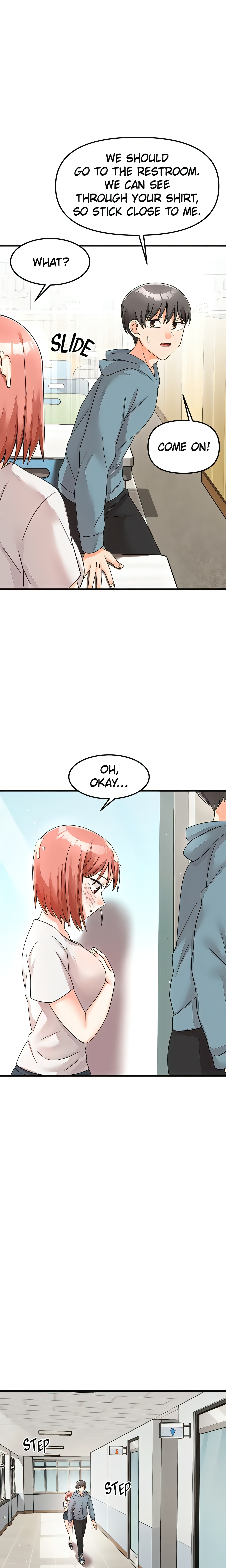 Pleasure Dorm (Official) chapter 14 page 20