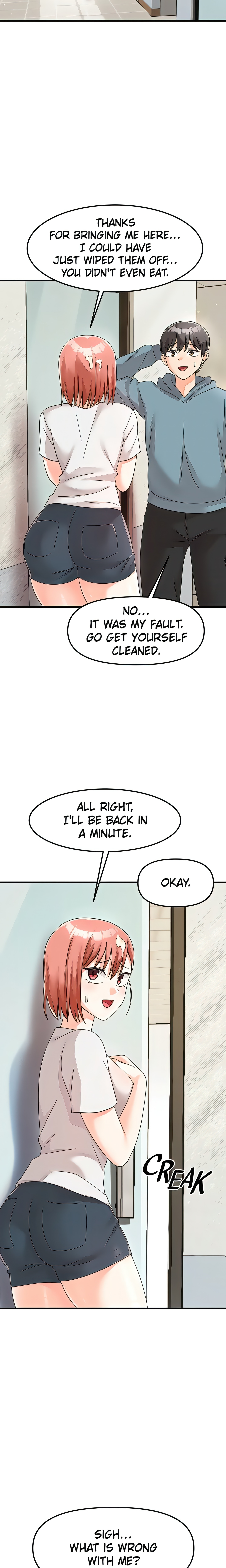 Pleasure Dorm (Official) chapter 14 page 21