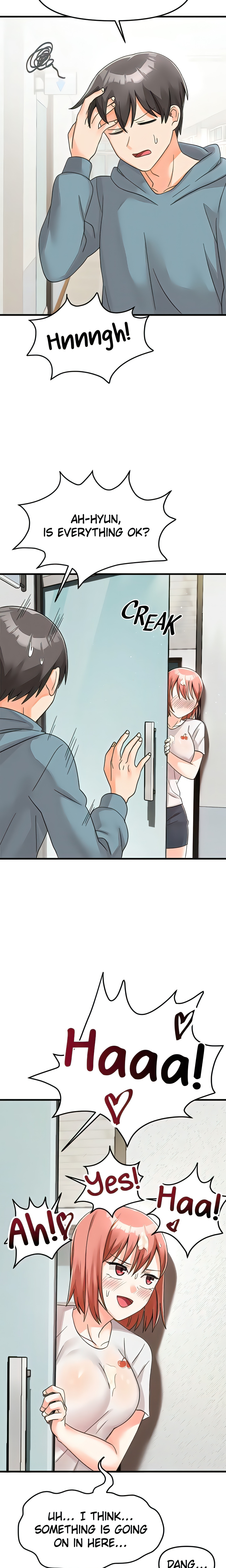 Pleasure Dorm (Official) chapter 14 page 22