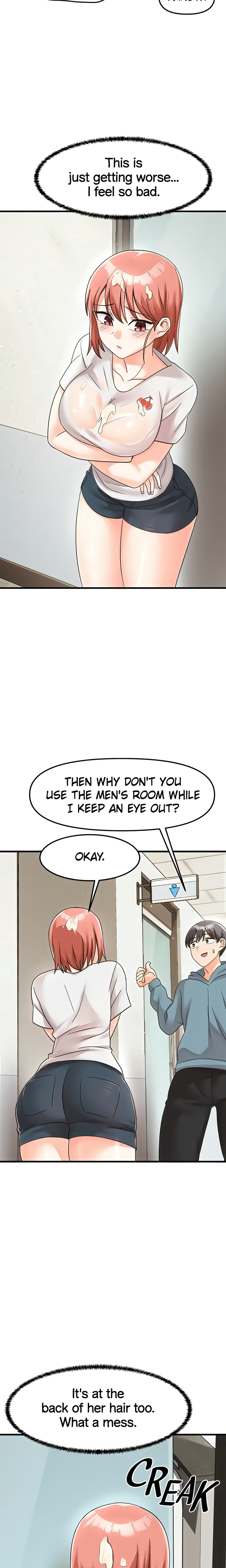 Pleasure Dorm (Official) chapter 14 page 23