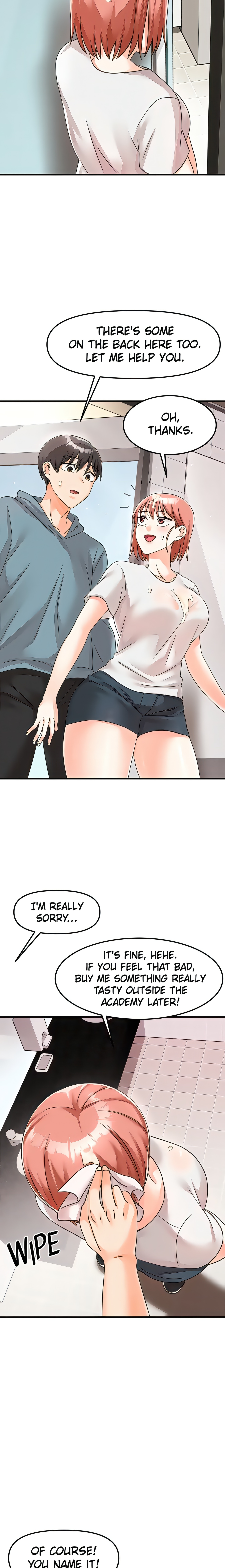 Pleasure Dorm (Official) chapter 14 page 24