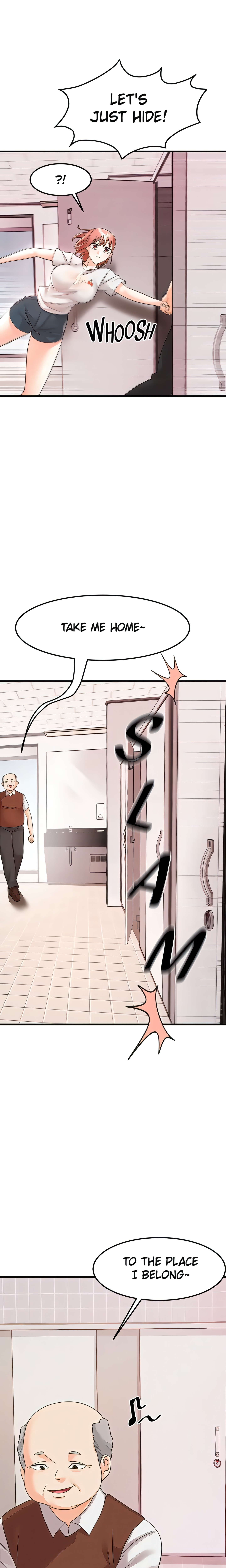 Pleasure Dorm (Official) chapter 14 page 26