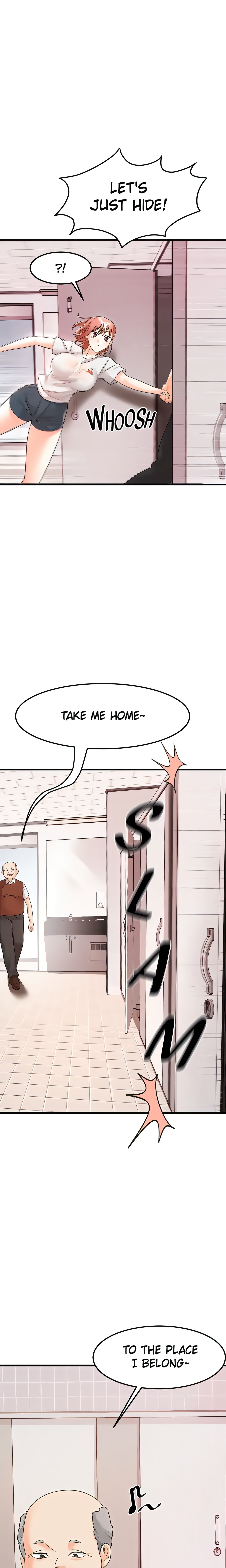 Pleasure Dorm (Official) chapter 15 page 1