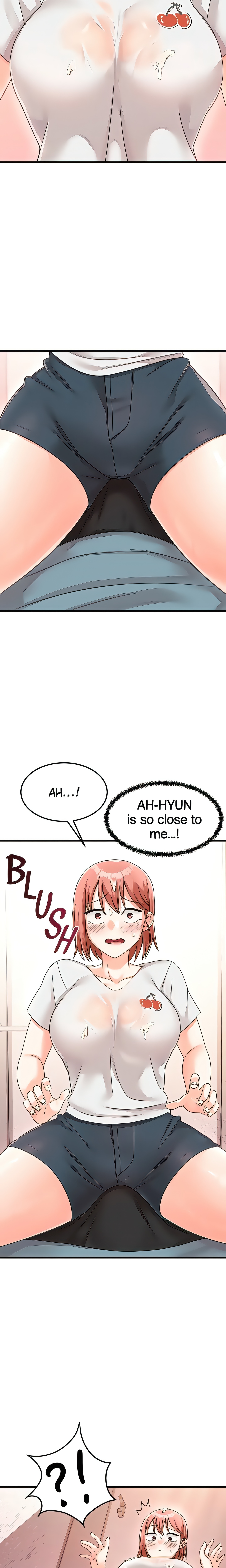 Pleasure Dorm (Official) chapter 15 page 3