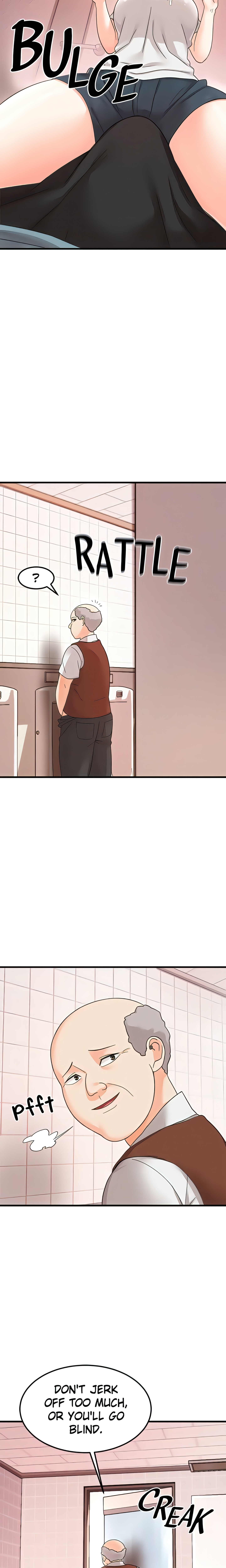 Pleasure Dorm (Official) chapter 15 page 4