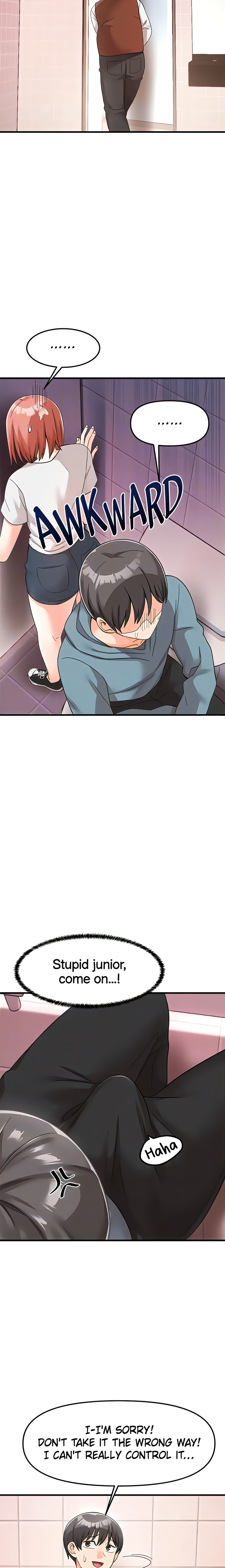 Pleasure Dorm (Official) chapter 15 page 5